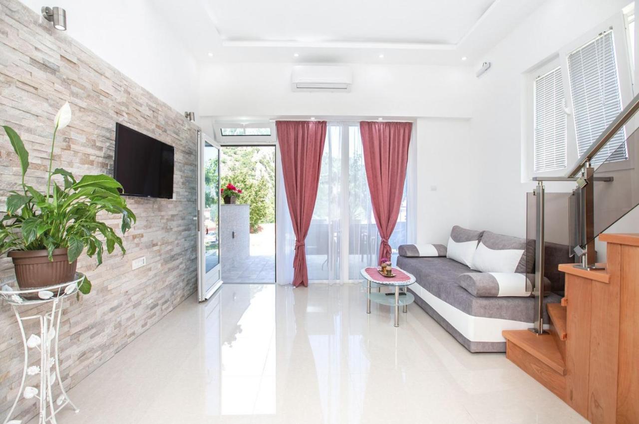 Apartmani Vasilije コトル エクステリア 写真