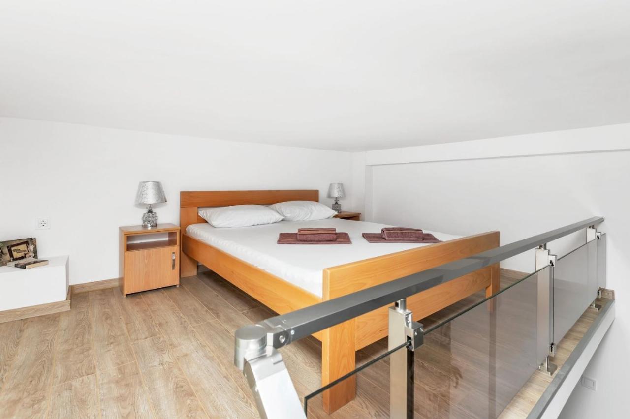 Apartmani Vasilije コトル エクステリア 写真