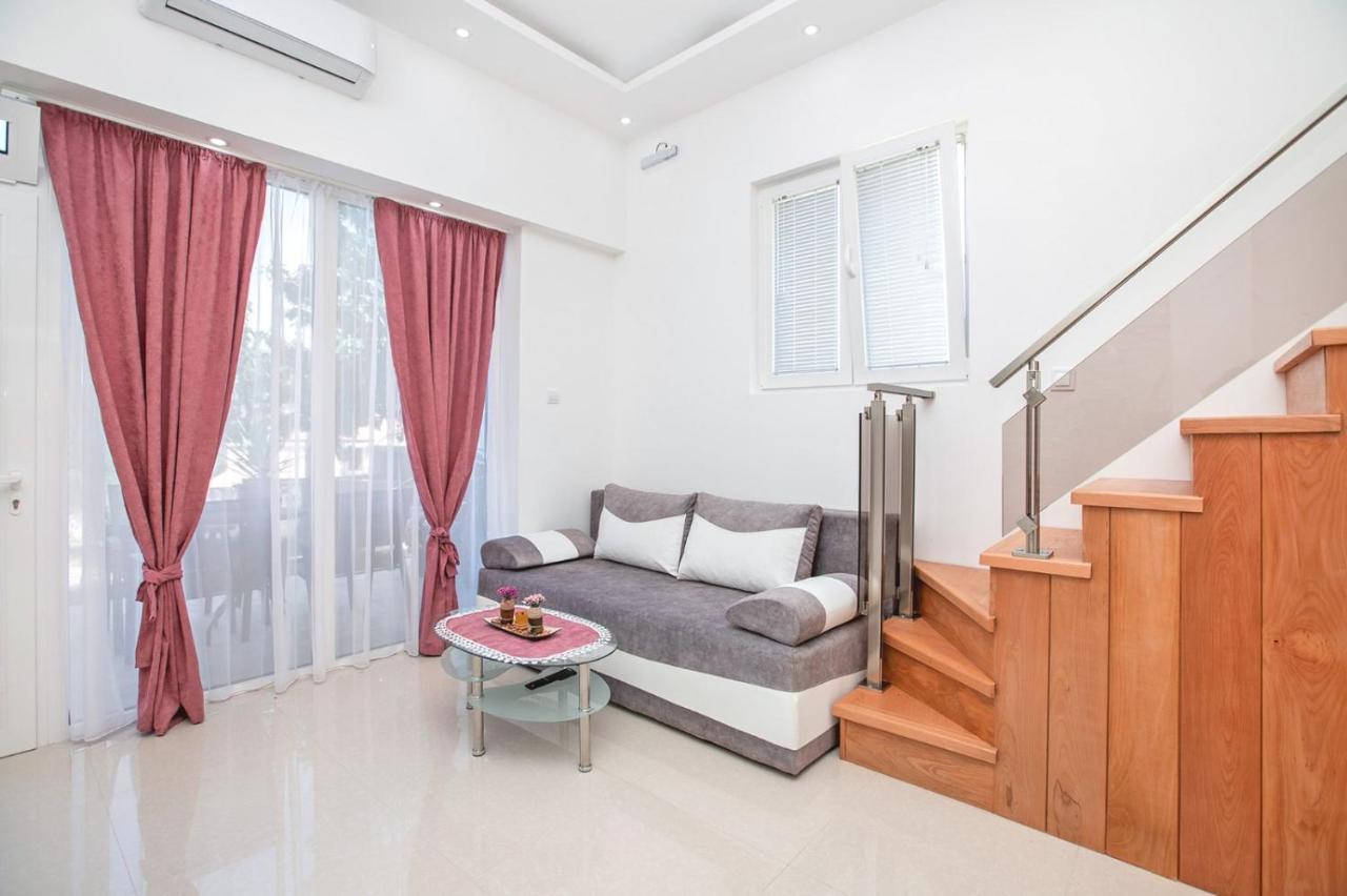 Apartmani Vasilije コトル エクステリア 写真