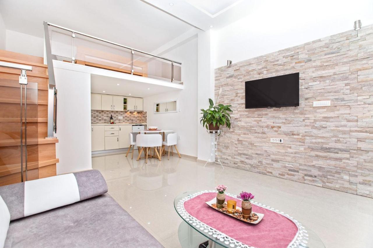 Apartmani Vasilije コトル エクステリア 写真