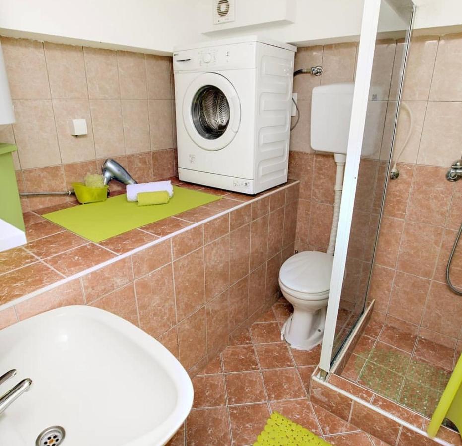 Apartmani Vasilije コトル エクステリア 写真