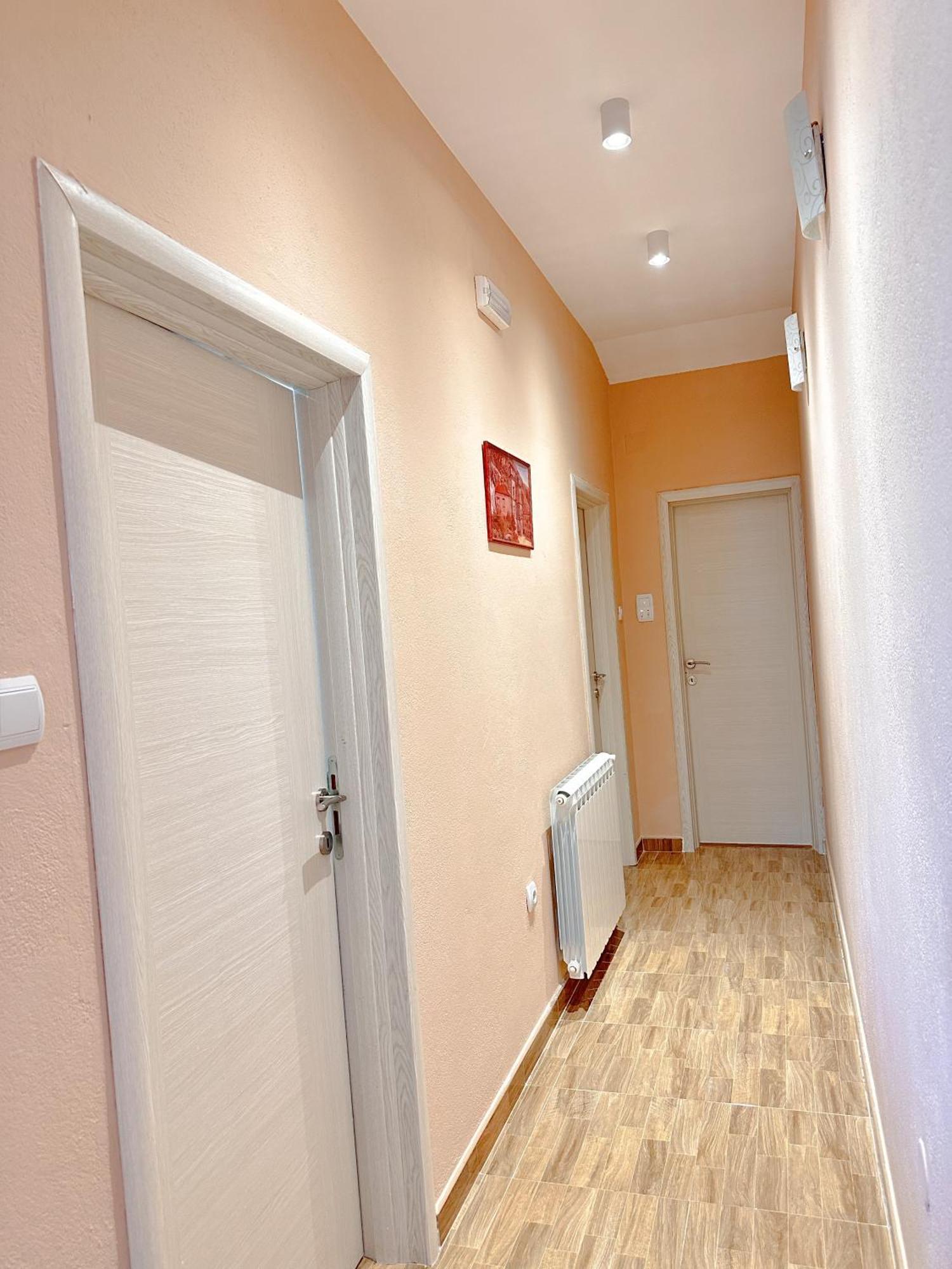 Apartmani Vasilije コトル エクステリア 写真