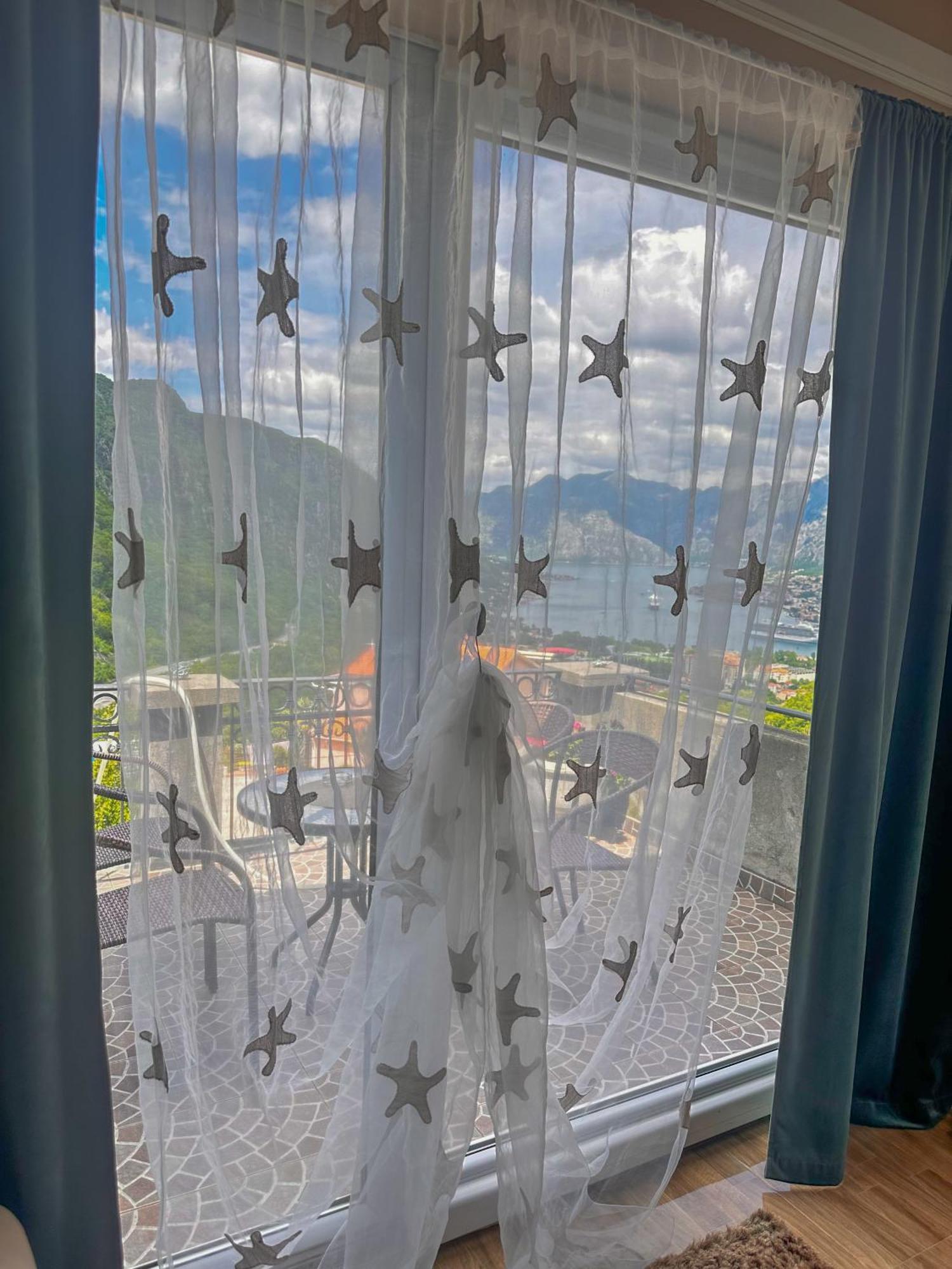 Apartmani Vasilije コトル エクステリア 写真