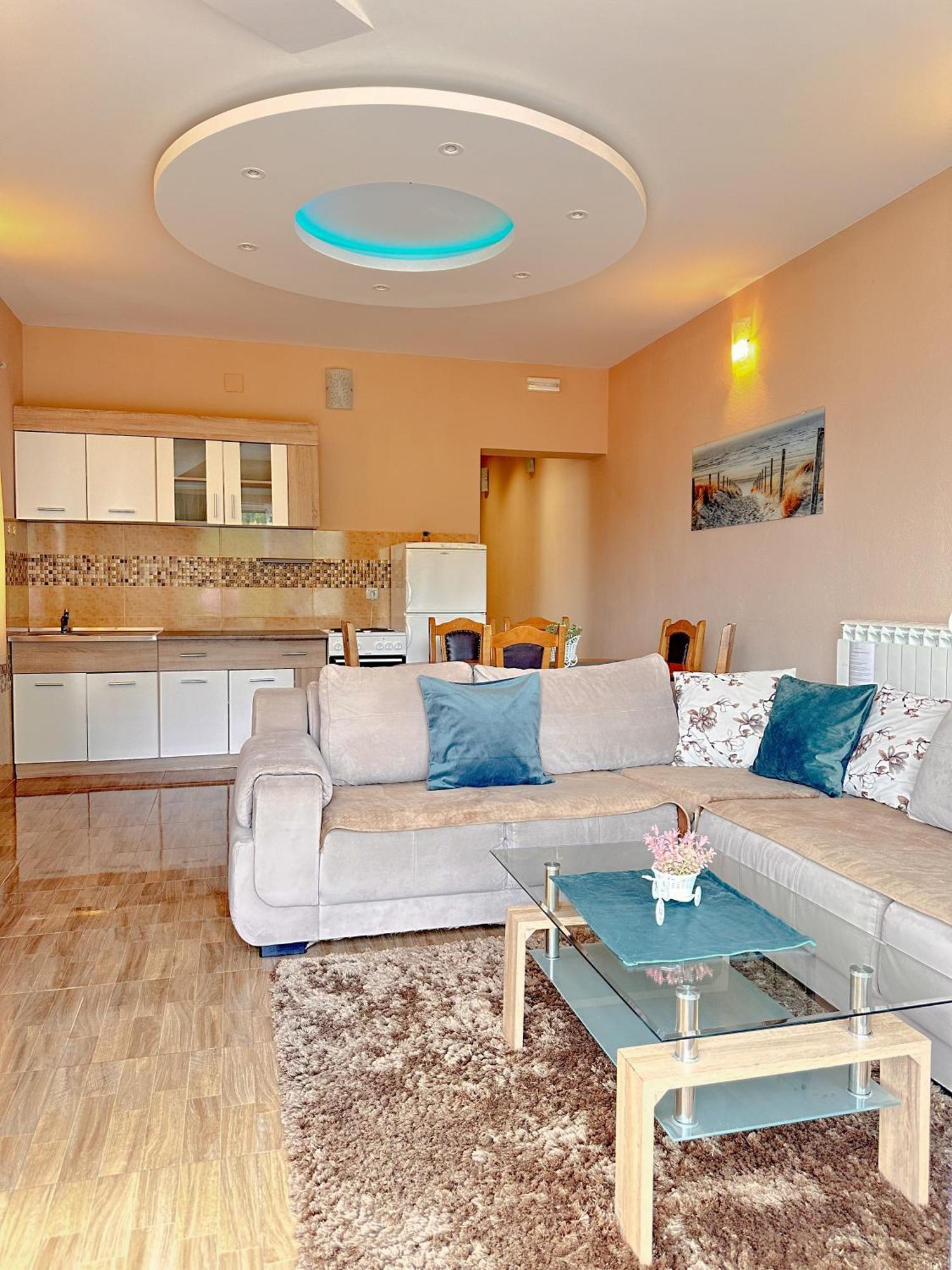 Apartmani Vasilije コトル エクステリア 写真